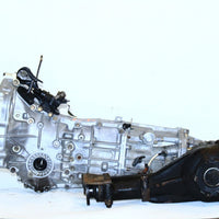 2007 - 2012 Subaru Legacy GT Turbo Manual JDM Transmission 5 Speed 2.0L EJ205 4.44