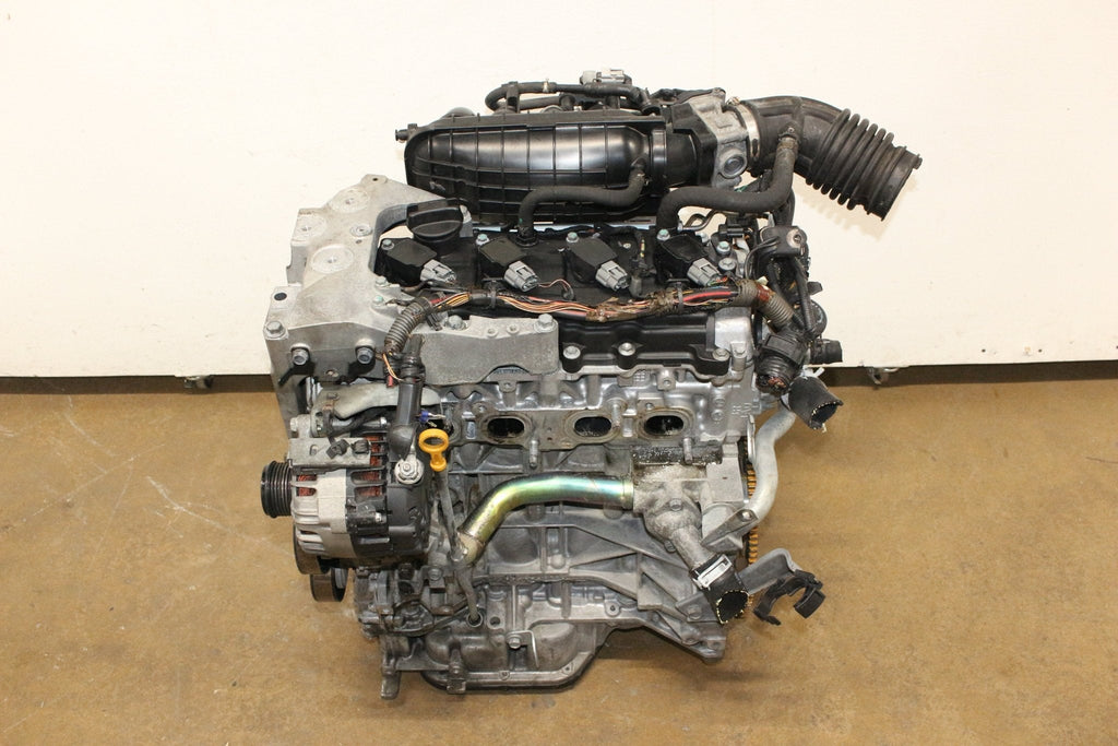 2007-2013 Nissan Altima JDM Engine 2.5L QR25DE – Sunshine