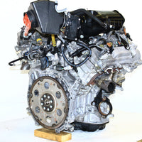 2007 - 2018 Lexus ES350 FWD JDM Engine VVTI 3.5L V6 2GRFE