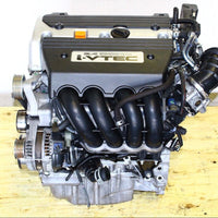 2008 - 2012 Honda Accord JDM Engine 2.4L K24A K24Z3
