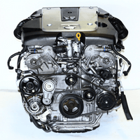 2008-2012 Infiniti EX35 Engine Motor 3.5L V6 VQ35HR JDM RWD