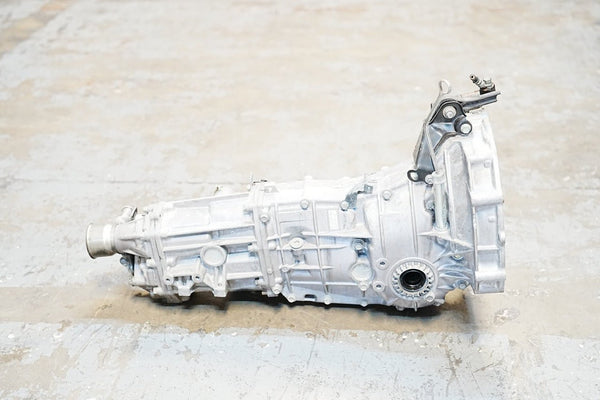 2008-2014 Subaru Impreza WRX 5 Speed Manual Transmission 2.5L Turbo TY758VB1AA With Matching Diff