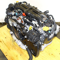 2008-2014 Subaru Impreza WRX Engine 2.5L EJ255 H4 60K Miles JDM
