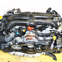 2008-2014 Subaru Impreza WRX Engine 2.5L EJ255 H4 60K Miles JDM