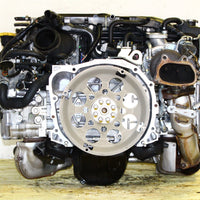 2008-2014 Subaru Impreza WRX Engine 2.5L EJ255 H4 60K Miles JDM