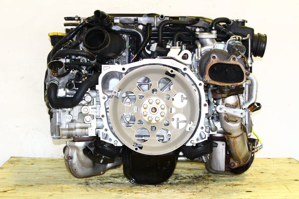 2008-2014 Subaru Impreza WRX Engine 2.5L EJ255 H4 60K Miles JDM