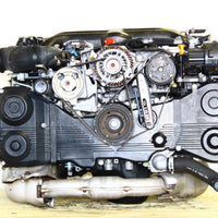 2008-2014 Subaru Impreza WRX Engine 2.5L EJ255 H4 60K Miles JDM
