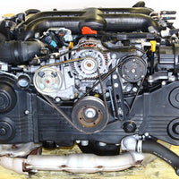 2008-2014 Subaru Impreza WRX Engine 2.5L EJ255 H4 60K Miles JDM
