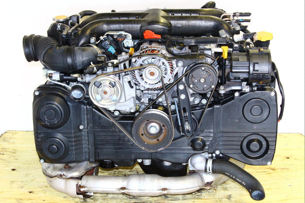 2008-2014 Subaru Impreza WRX Engine 2.5L EJ255 H4 60K Miles JDM
