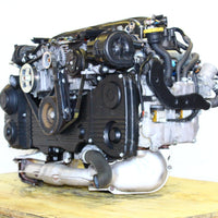 2008-2014 Subaru Impreza WRX Engine 2.5L EJ255 H4 60K Miles JDM