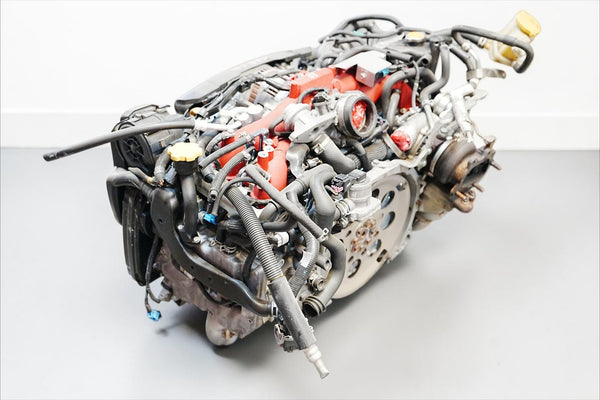 2008 - 2014 Subaru WRX STI EJ257 Engine 2.5L Turbo H4 JDM 68k Miles
