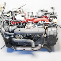 2008 - 2014 Subaru WRX STI EJ257 Engine 2.5L Turbo H4 JDM 68k Miles