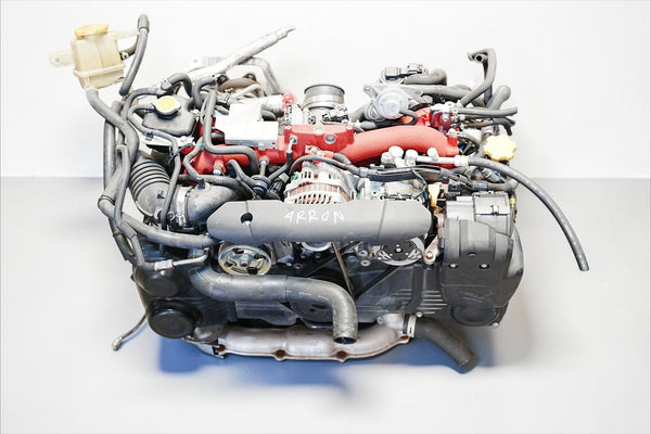 2008 - 2014 Subaru WRX STI EJ257 Engine 2.5L Turbo H4 JDM 68k Miles
