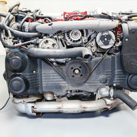 2008 - 2014 Subaru WRX STI EJ257 Engine 2.5L Turbo H4 JDM 68k Miles