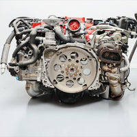 2008 - 2014 Subaru WRX STI EJ257 Engine 2.5L Turbo H4 JDM 68k Miles