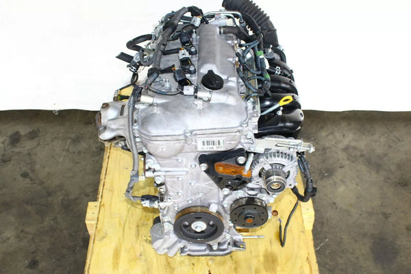 2009-2014 Toyota Matrix JDM Engine 1.8L 2ZFE – Sunshine State JDM Engines