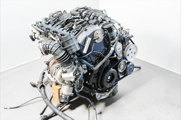 2009-2016 Audi Q5 2.0L TFSI Turbo Engine CDNA 61K