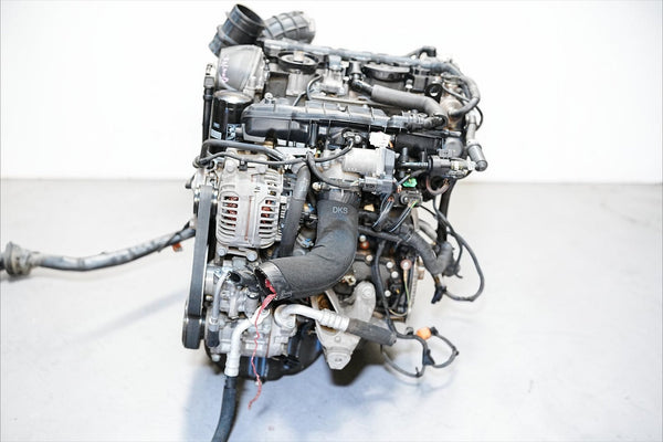 2009-2016 Audi Q5 2.0L TFSI Turbo Engine CDNA 61K