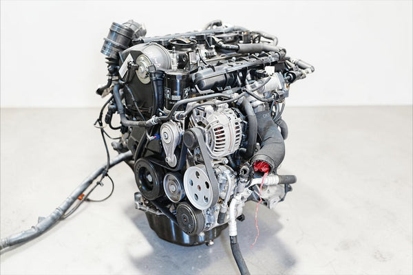 2009-2016 Audi Q5 2.0L TFSI Turbo Engine CDNA 61K