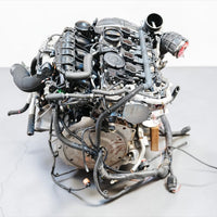 2009-2016 Audi Q5 2.0L TFSI Turbo Engine CDNA 61K