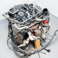2009-2016 Audi Q5 2.0L TFSI Turbo Engine CDNA 61K