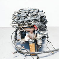 2009-2016 Audi Q5 2.0L TFSI Turbo Engine CDNA 61K