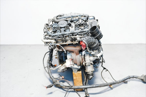 2009-2016 Audi Q5 2.0L TFSI Turbo Engine CDNA 61K