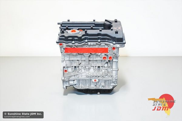2011 - 2016 Kia Sportage 2.0L Turbo Engine G4KH Theta II GDI