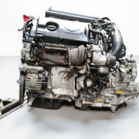 JDM N18B16A 1.6L turbo engine for 2011–2016 Mini Cooper S - photo 1