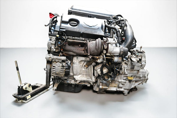 2011 - 2016 Mini Cooper S 1.6L Turbo Engine 6 Speed Manual 62k Miles JDM