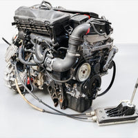 JDM N18B16A 1.6L turbo engine for 2011–2016 Mini Cooper S - photo 1