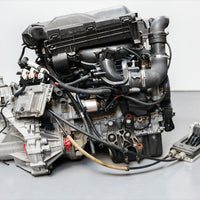 JDM N18B16A 1.6L turbo engine for 2011–2016 Mini Cooper S - photo 1
