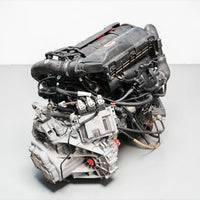 JDM N18B16A 1.6L turbo engine for 2011–2016 Mini Cooper S - photo 1
