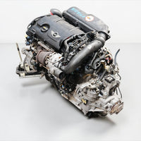 JDM N18B16A 1.6L turbo engine for 2011–2016 Mini Cooper S - photo 1