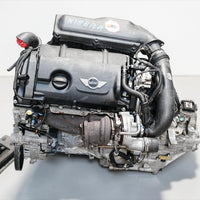 JDM N18B16A 1.6L turbo engine for 2011–2016 Mini Cooper S - photo 1