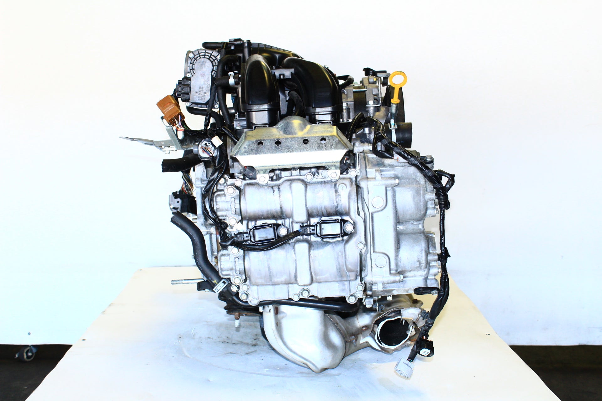 2011-2016 Subaru Forester Engine Motor DOHC 2.5L FB25 JDM 64k ...