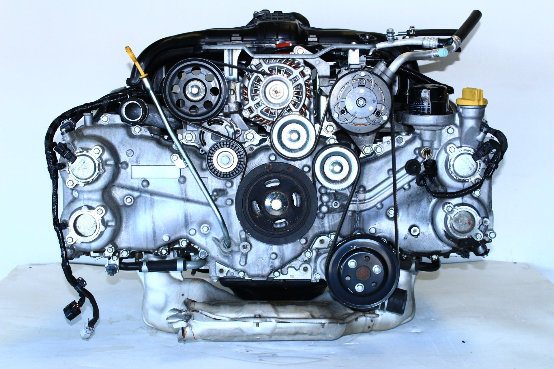 2011-2016 Subaru Forester Engine Motor DOHC 2.5L FB25 JDM – Sunshine ...