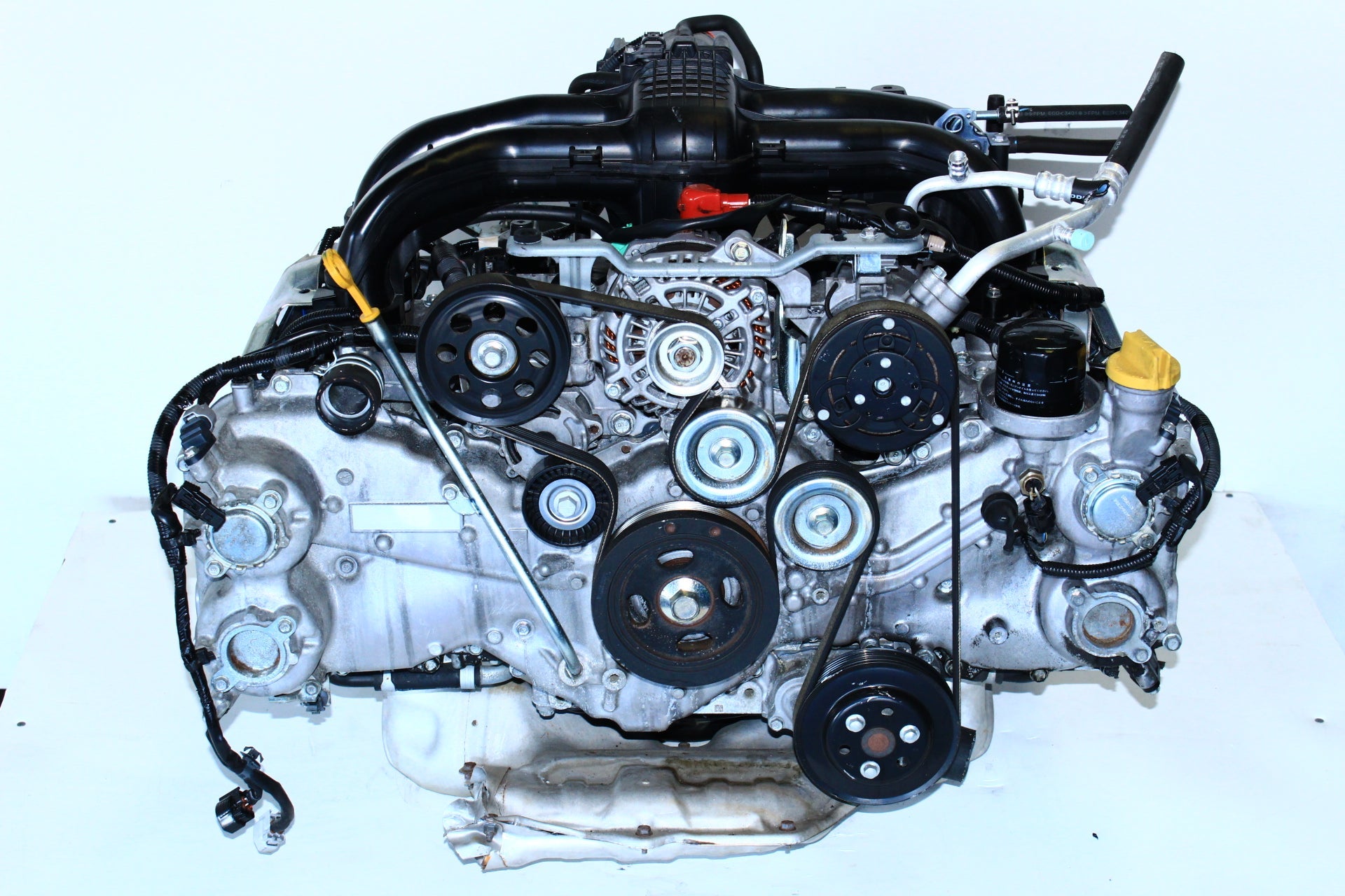 2011-2016 Subaru Forester Engine Motor DOHC 2.5L FB25 JDM 64k ...