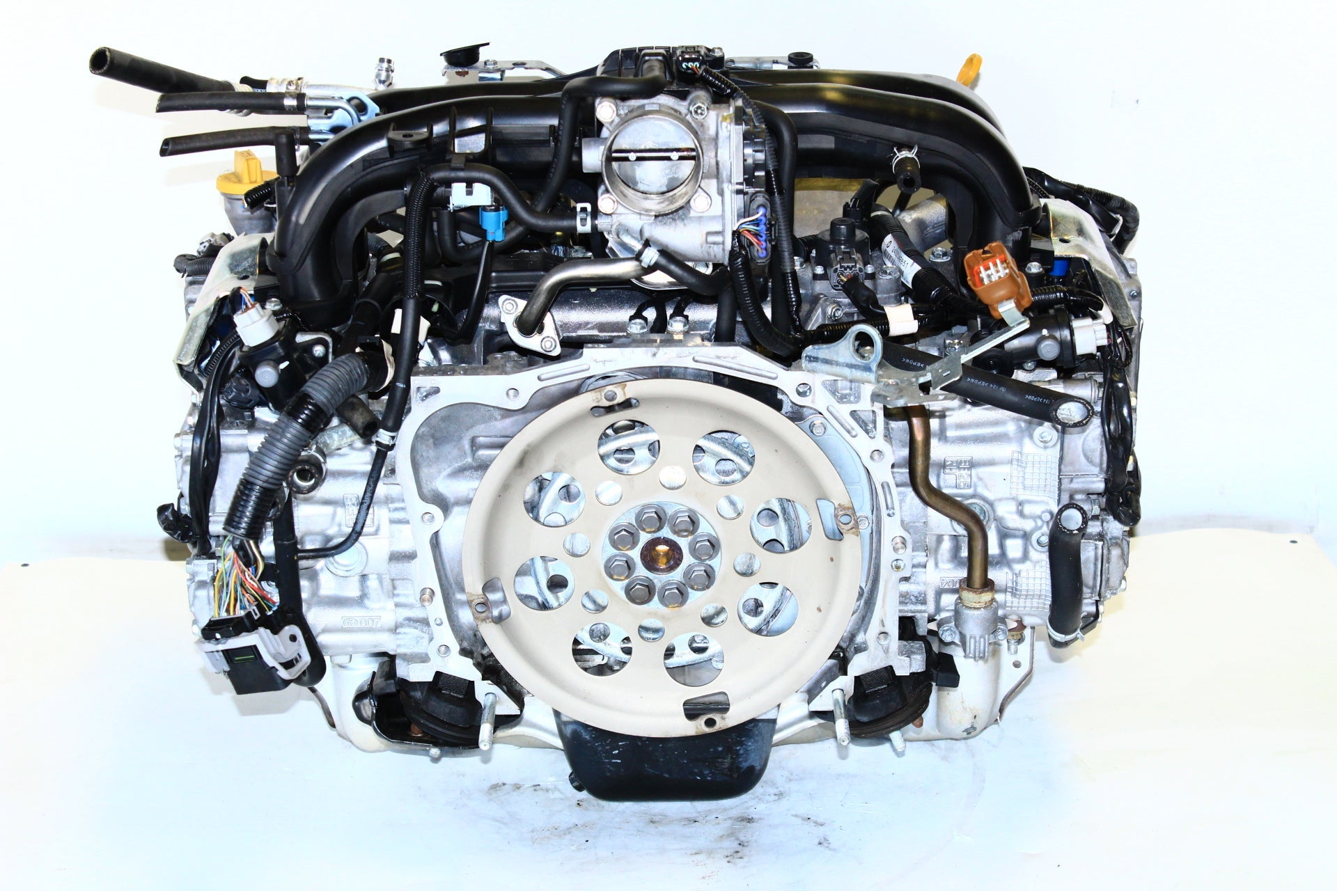 2011-2016 Subaru Forester Engine Motor DOHC 2.5L FB25 JDM 64k ...