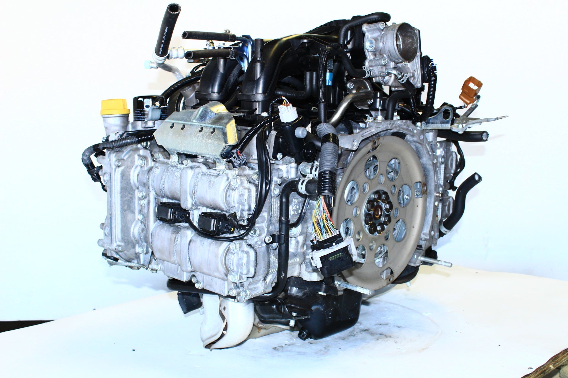 2011-2016 Subaru Forester Engine Motor DOHC 2.5L FB25 JDM 64k ...