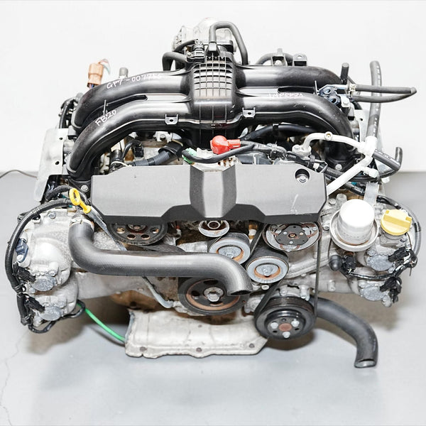 2013-2017 Subaru XV Crosstrek FB20 2.0L Engine JDM Low Miles