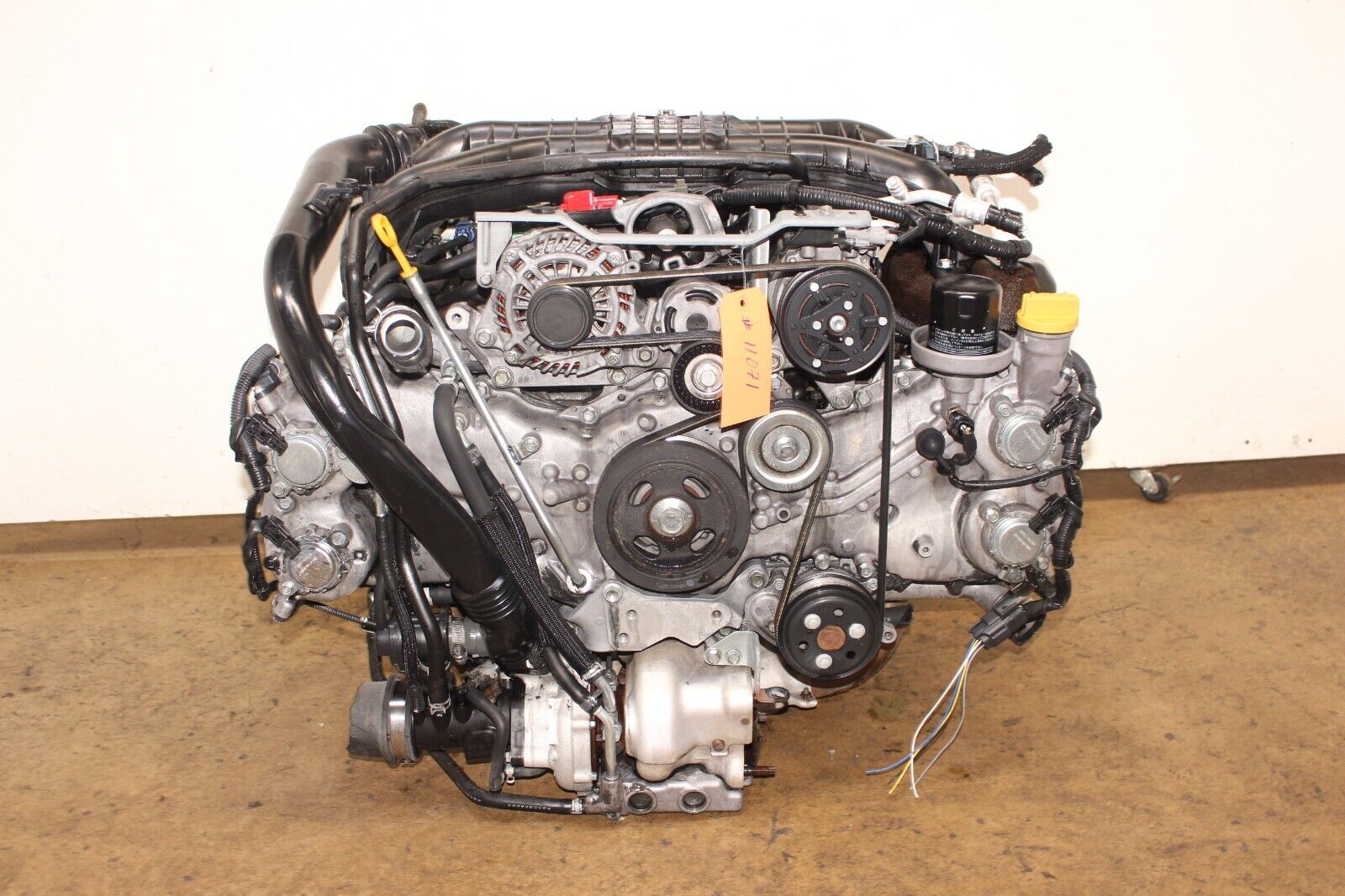 2015-2019 Subaru Impreza WRX Turbo JDM Engine 2.0L FA20 – Sunshine ...