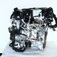 2016 - 2023 Infiniti Q60 Q50 Engine Twin Turbo VR30DDTT RWD Motor 3.0L 300HP 73k Miles