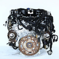 2016 - 2023 Infiniti Q60 Q50 Engine Twin Turbo VR30DDTT RWD Motor 3.0L 300HP 73k Miles