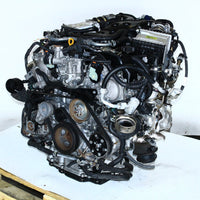 2016 - 2023 Infiniti Q60 Q50 Engine Twin Turbo VR30DDTT RWD Motor 3.0L 300HP 73k Miles