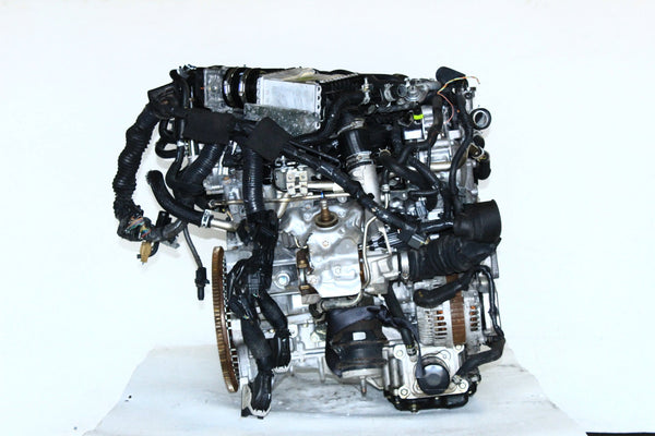 2016 - 2023 Infiniti Q60 Q50 Engine Twin Turbo VR30DDTT RWD Motor 3.0L 300HP 73k Miles