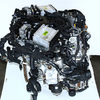 2016 - 2023 Infiniti Q60 Q50 Engine Twin Turbo VR30DDTT RWD Motor 3.0L 300HP 73k Miles