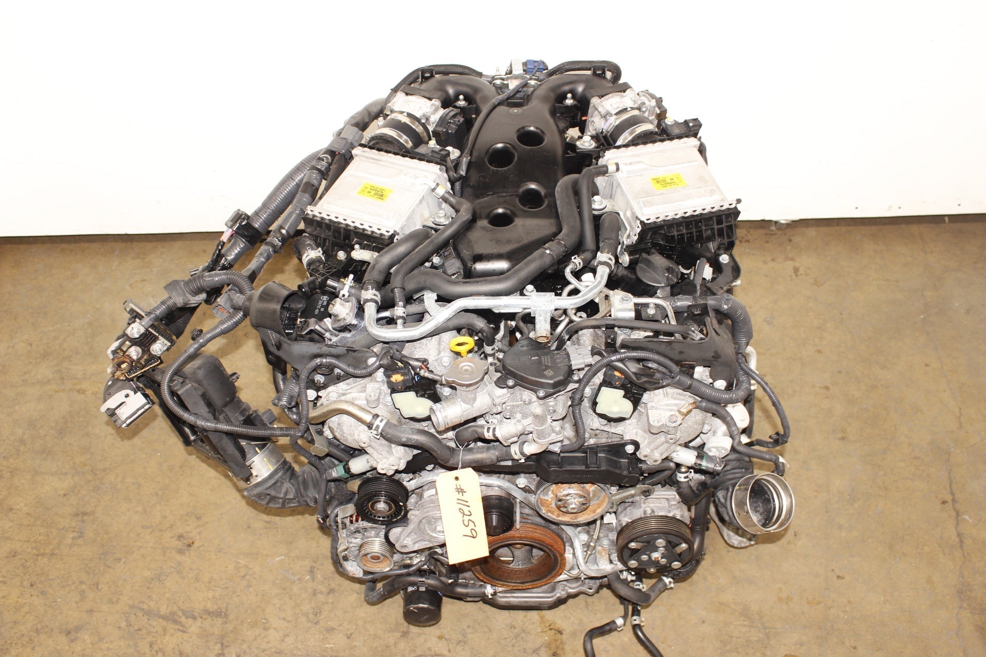 Infiniti Engines – Sunshine State JDM Engines