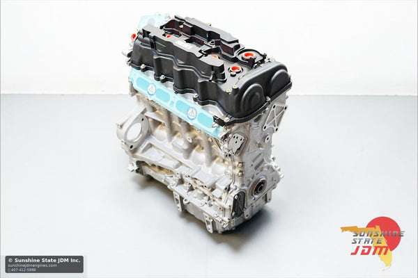 2018 - 2022 Honda Accord Engine 2.0L 4 Cylinder Turbo Remanufactured