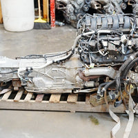 2021–2023 Ford F-150 5.0L Coyote Gen 4 V8 Engine, 10R80 4x4 Transmission & Transfer Case Liftout